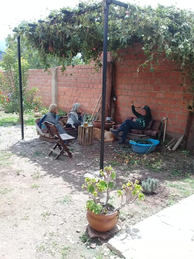 Como En Casa Torotoro Εξωτερικό φωτογραφία