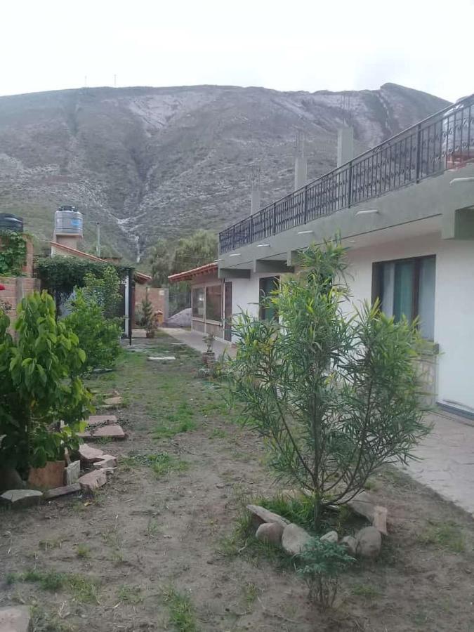 Como En Casa Torotoro Εξωτερικό φωτογραφία