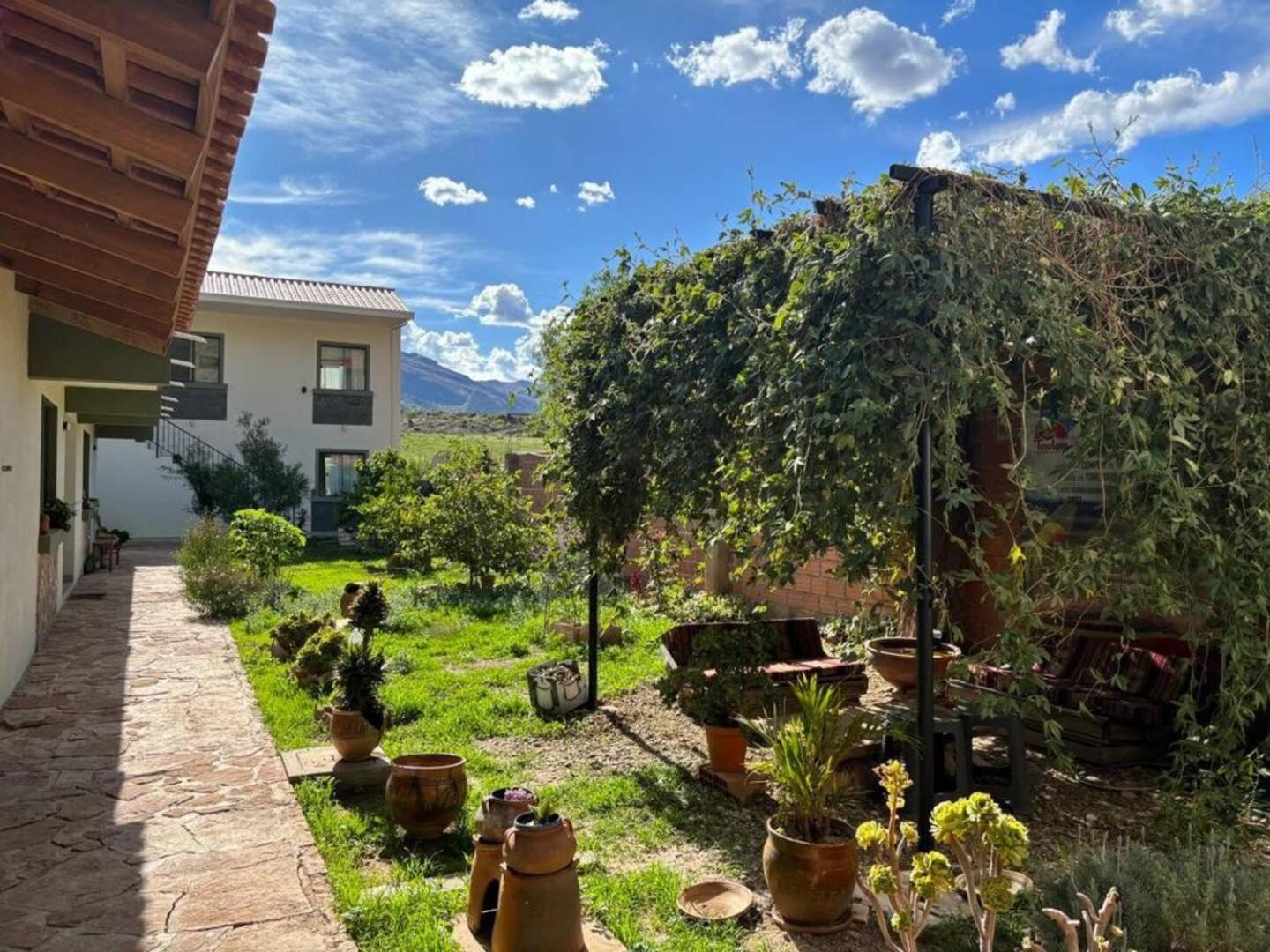 Como En Casa Torotoro Εξωτερικό φωτογραφία